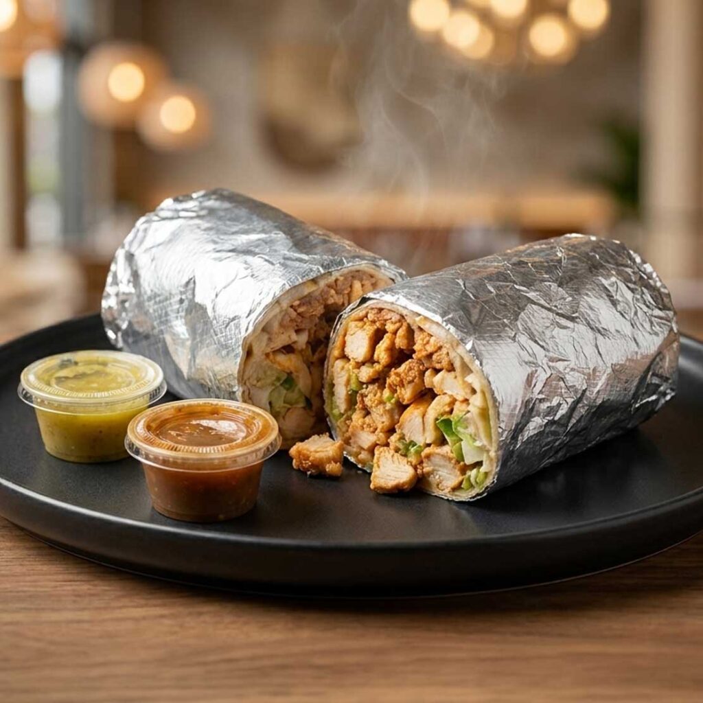 Burrito Suizo - El Viejon