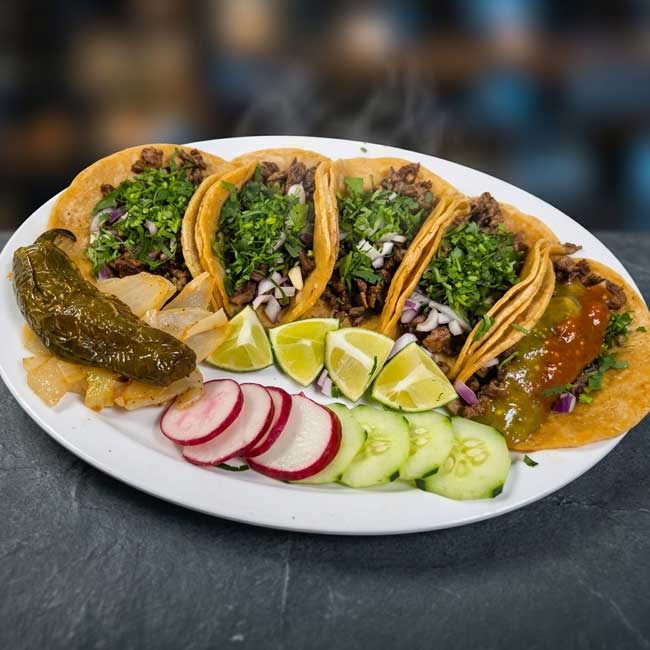 Tacos El Viejon Taqueria